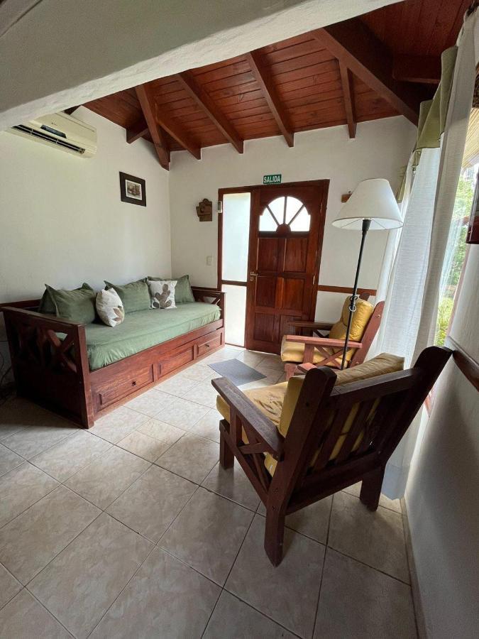 Cabanas Valle Del Sol Tandil Exterior photo